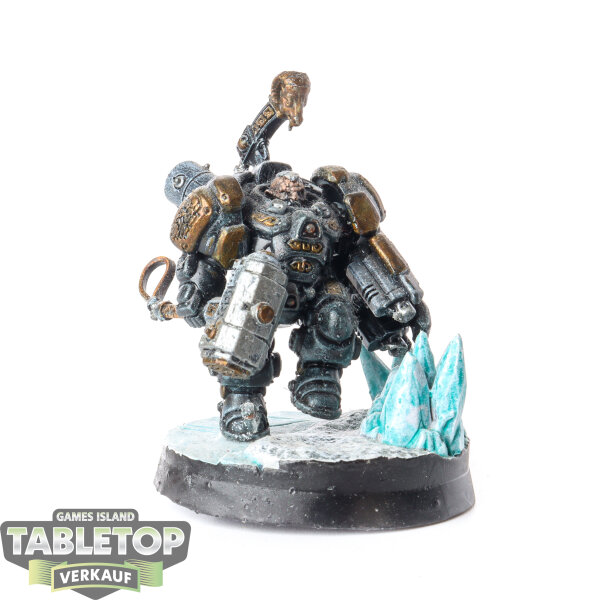 Leagues of Votann - Einhyr Champion - bemalt