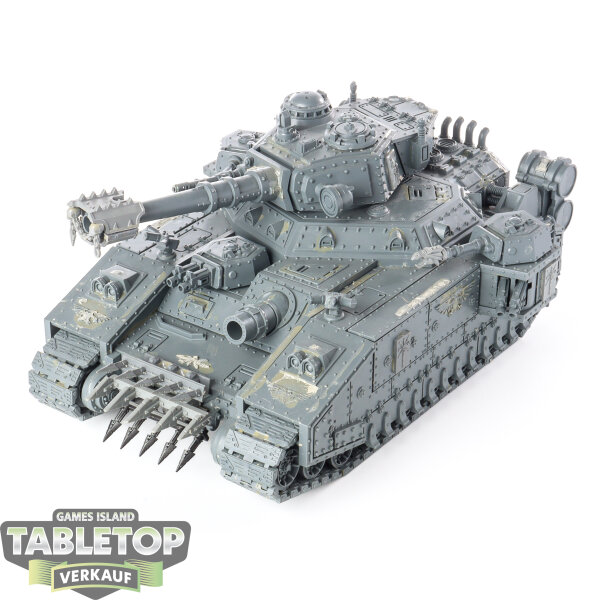 Astra Militarum - Baneblade - unbemalt