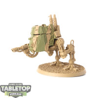 Astra Militarum - Sentinel classic - teilweise bemalt