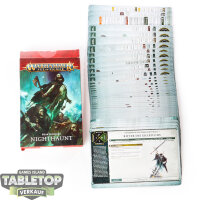 Nighthaunt - Faction Pack 4. Edition - deutsch