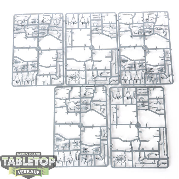 Blades of Khorne - Diverse Bitz & Reste - Bitz