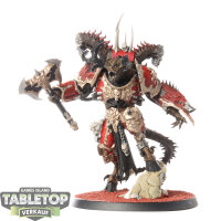 World Eaters - Daemon Prince - bemalt