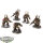 Chaos Space Marines - 5 Chaos Terminator Squad klassisch - bemalt