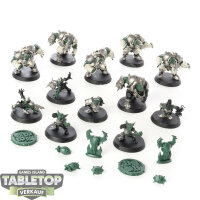 Blood Bowl - 12 Black Orc Blood Bowl Team: The Thunder...