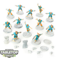 Blood Bowl - 12 Human Team: Reikland Reavers - teilweise...