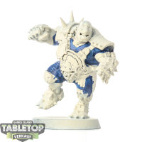 Blood Bowl - Blood Bowl: Ogre - teilweise bemalt