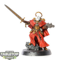 Adepta Sororitas - Canoness - teilweise bemalt