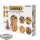 Age of Sigmar - Shattered Dominion: 65mm & 40mm Round Bases - Originalverpackt / Neu