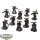 Chaos Space Marines - 10 Legionaries - grundiert