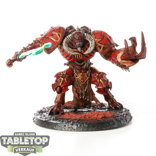 Chaos Daemons - Daemon Prince klassisch - bemalt