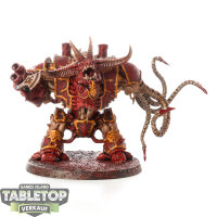 Chaos Space Marines - Helbrute - bemalt