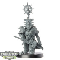 Chaos Space Marines - Chaos Lord - unbemalt