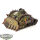 Death Guard - Plagueburst Crawler - bemalt