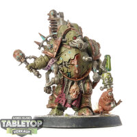 Death Guard - Foul Blightspawn - bemalt