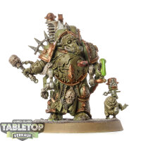 Death Guard - Foul Blightspawn - bemalt