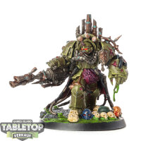 Death Guard - Lord of Virulence - bemalt