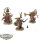 Death Guard - 3 Chosen of Mortarion - bemalt