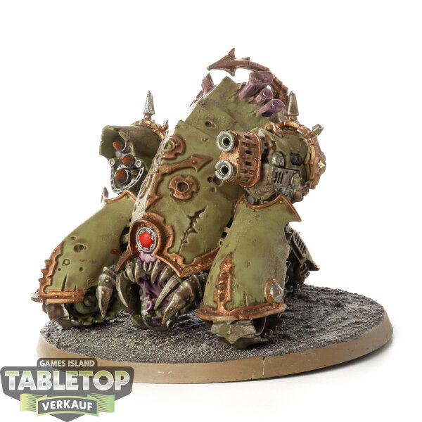 Death Guard - Myphitic Blight-hauler - bemalt