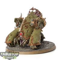 Death Guard - Myphitic Blight-hauler - bemalt