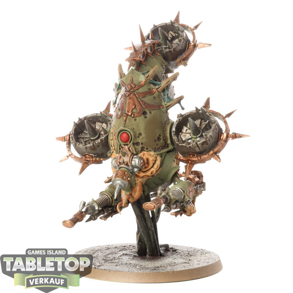 Death Guard - Foetid Bloat-drone - bemalt
