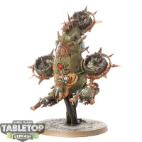 Death Guard - Foetid Bloat-drone - bemalt