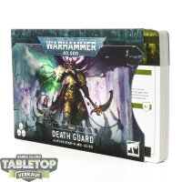 Death Guard - Index 10th Edition - deutsch