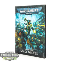 Space Wolves - Codex 9th Edition - deutsch