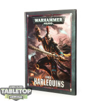 Harlequins - Codex 8. Edition - deutsch