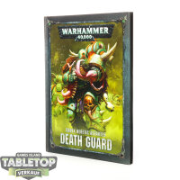 Death Guard - Codex 8th Edition - deutsch