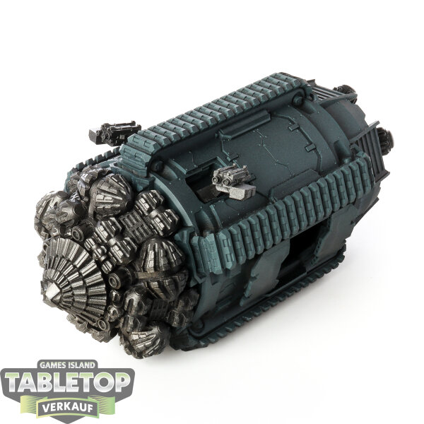 Horus Heresy - Terrax Pattern Termite Assault Drill - teilweise bemalt