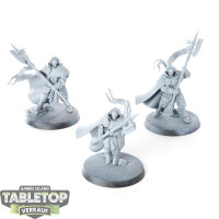 Stormcast Eternals - 3 Praetors - grundiert