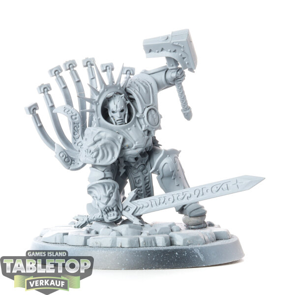 Stormcast Eternals - Gardus Steel Soul - grundiert