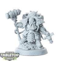 Kharadron Overlords - Lord-Commander Bastian Carthalos -...