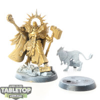 Stormcast Eternals - 2 Lord-Imperatant - grundiert