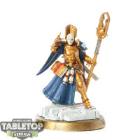 Stormcast Eternals - Knight-Arcanum - teilweise bemalt