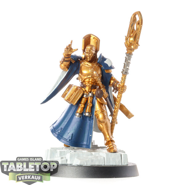 Stormcast Eternals - Knight-Arcanum - teilweise bemalt