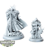 Stormcast Eternals - 2 Lord-Terminos - grundiert