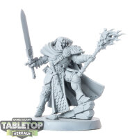 Stormcast Eternals - Knight-Questor - grundiert
