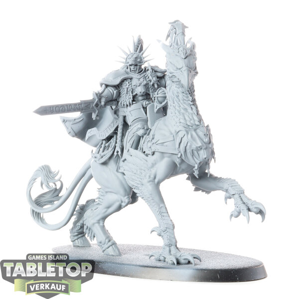 Stormcast Eternals - Lord-Aquilor - grundiert