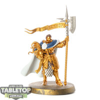 Stormcast Eternals - Praetor Prime - teilweise bemalt