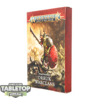 Orruk Warclans - Warscroll Cards (3rd Edition) - deutsch