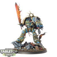 Ultramarines - Roboute Guilliman - bemalt