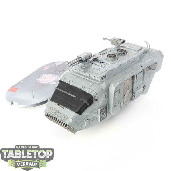 Rebellen - A-A5 Speeder Truck - teilweise bemalt