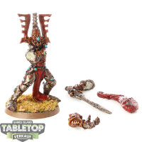 Aeldari - Avatar of Khaine Klassisch - bemalt