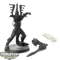 Aeldari - Avatar of Khaine Klassisch - teilweise bemalt