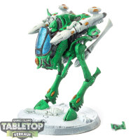 Aeldari - 1x War Walker - bemalt