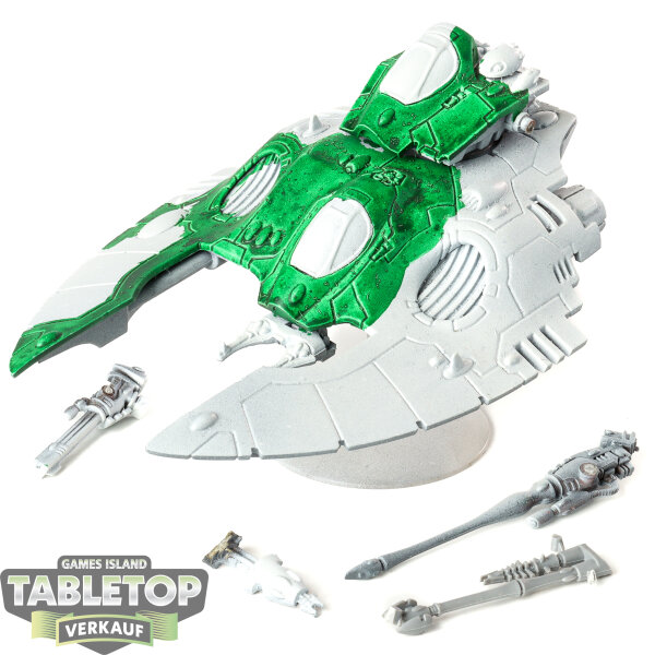 Aeldari - Falcon - teilweise bemalt