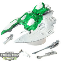Aeldari - Falcon - teilweise bemalt
