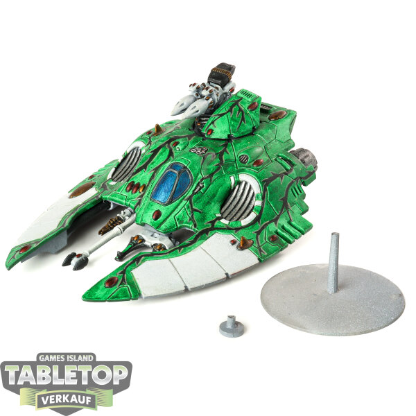 Aeldari - Wave Serpent klassisch - bemalt