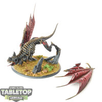 Flesh-eater Courts - Royal Terrorgheist - bemalt